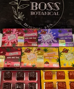 Devour Jelly Bites 600mg
