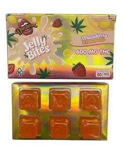 Devour Jelly Bites 600mg