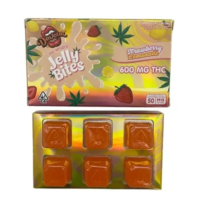 Devour Jelly Bites 600mg