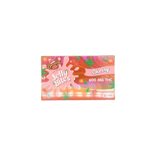 Devour Jelly Bites 600mg