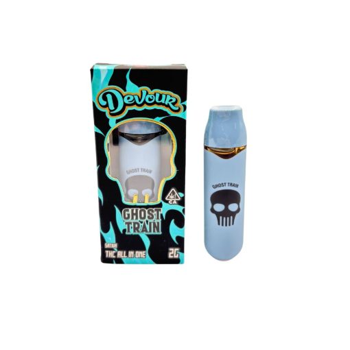 Devour Herc Haze 2g Disposable Vape
