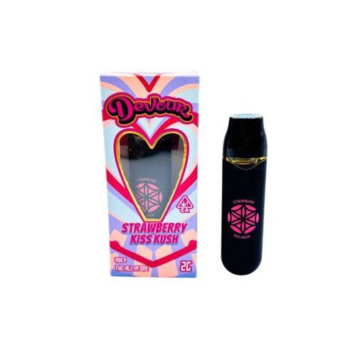 Devour Herc Haze 2g Disposable Vape