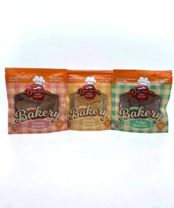Devour Bakery Brownies 1200mg