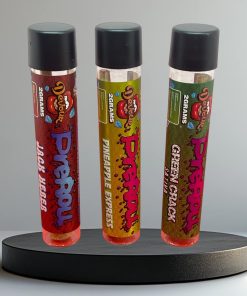 Devour Prerolls 2G Premium Indoor Cannabis Pre Rolls