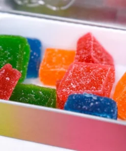 Devour Fruity Stash Gummies 100mg