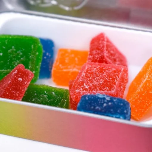 Devour Fruity Stash Gummies 100mg