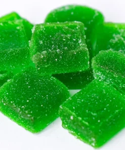 Devour Green Apple Gummies