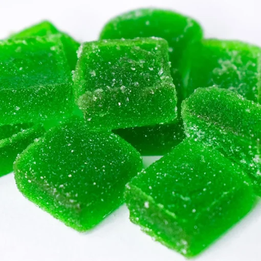Devour Green Apple Gummies