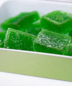 Devour Green Apple Gummies