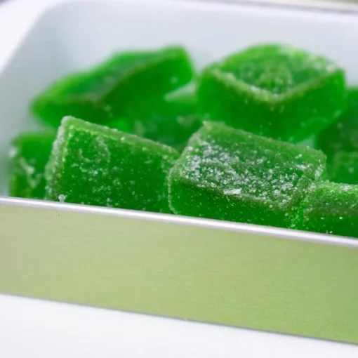 Devour Green Apple Gummies