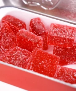 Devour Strawberry Gummies