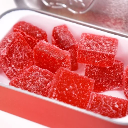 Devour Strawberry Gummies