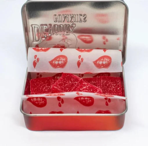 Devour Strawberry Gummies