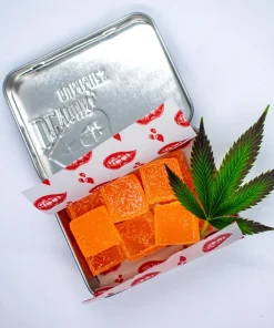 Devour Tangerine Gummies