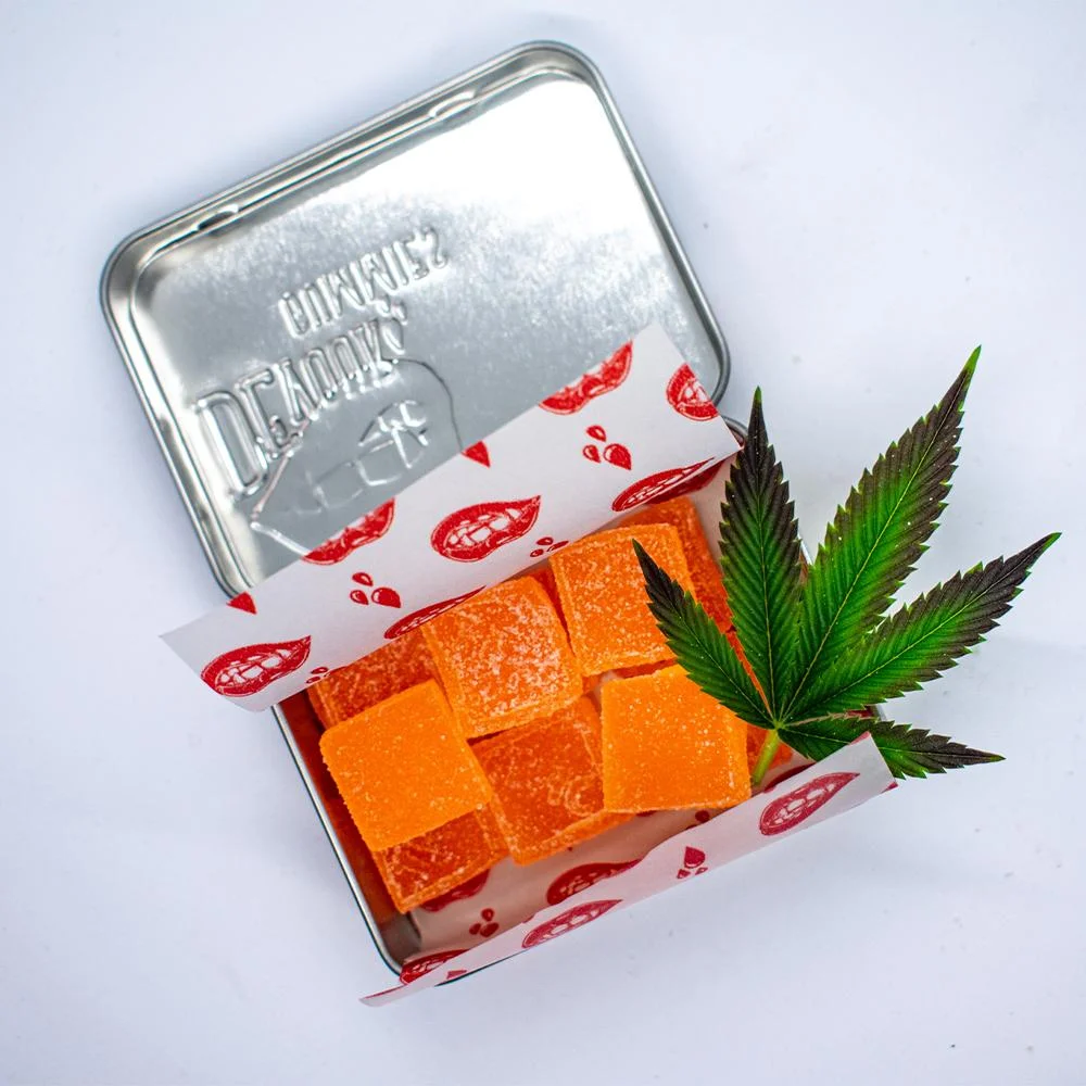 Devour Tangerine Gummies Devour Tangerine Gummies
