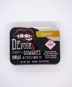 Devour Tangerine Gummies