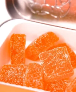 Devour Tangerine Gummies