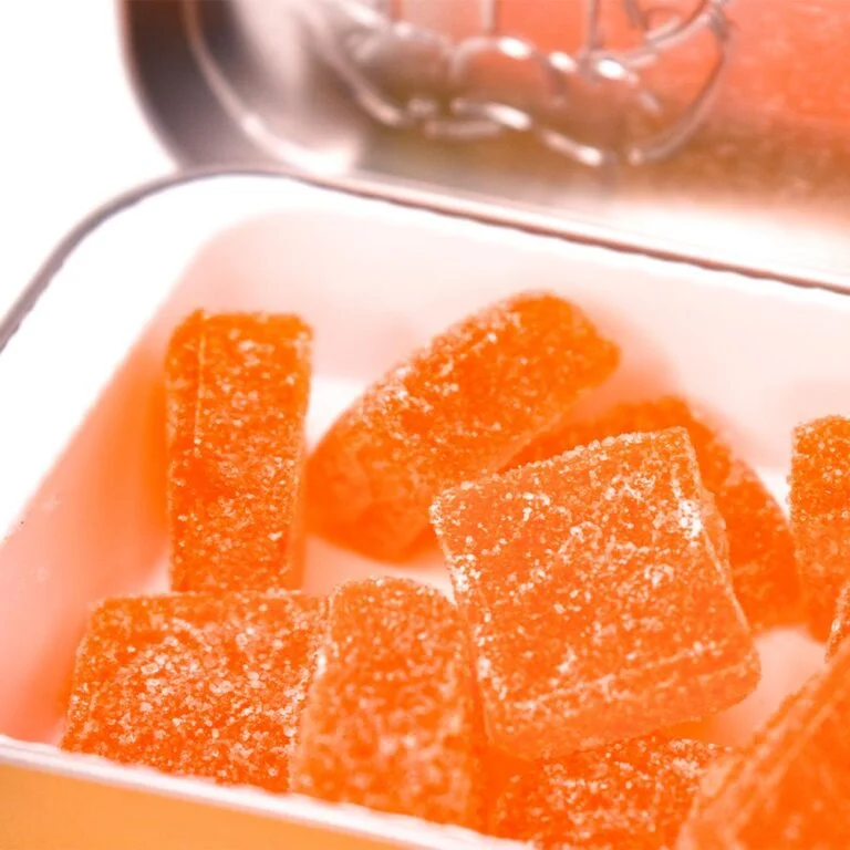 Devour Tangerine Gummies Devour Tangerine Gummies