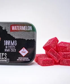 Devour Watermelon Gummies