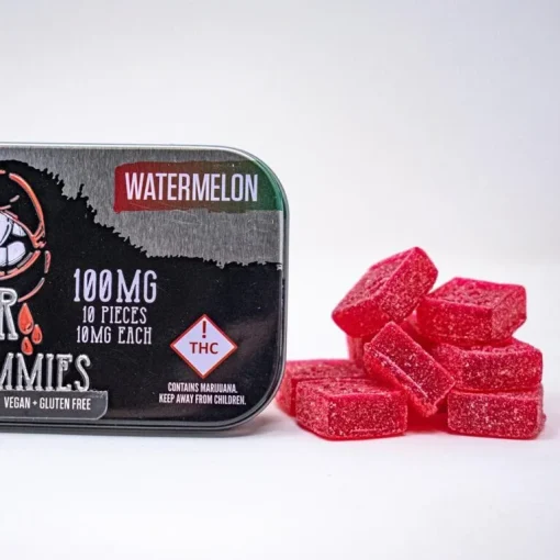 Devour Watermelon Gummies