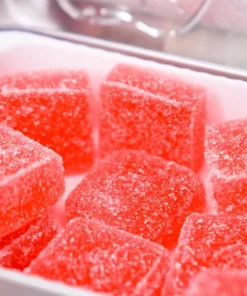 Devour Gummies Watermelon 1:1 THC:CBD