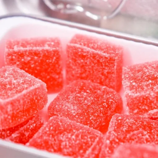 Devour Gummies Watermelon 1:1 THC:CBD