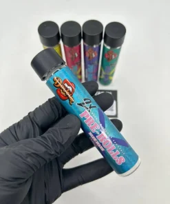 Devour Prerolls 2G Premium Indoor Cannabis Pre Rolls
