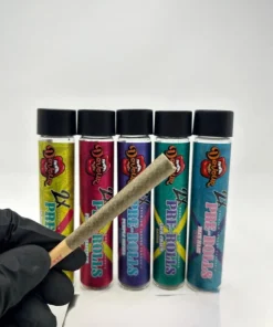 Devour Prerolls 2G Premium Indoor Cannabis Pre Rolls