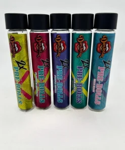 Devour Prerolls 2G Premium Indoor Cannabis Pre Rolls