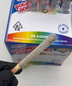Devour Powdered Donut Holes