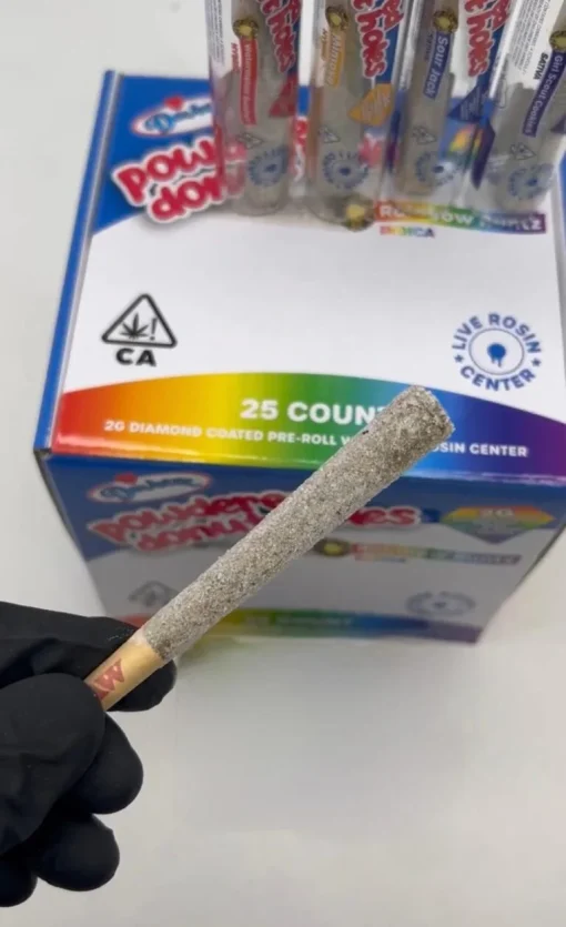 Devour Powdered Donut Holes