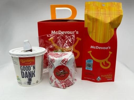 McDevours Trappy Meal