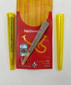 McDevours Trappy Meal