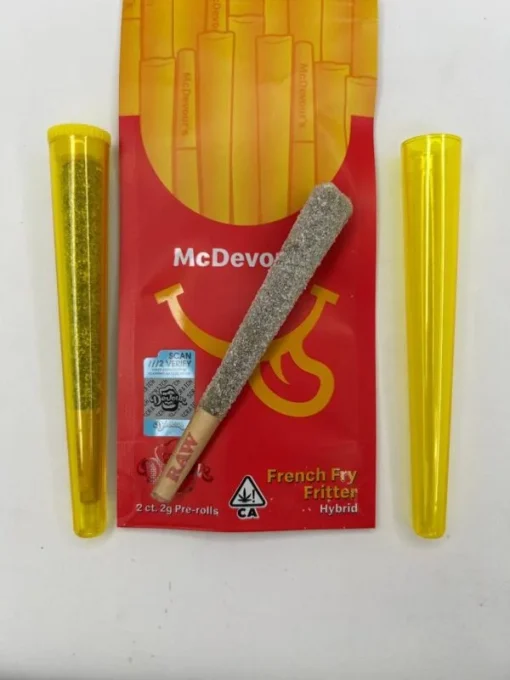 McDevours Trappy Meal