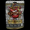 Devour High Crawlers 500mg Infused Sour Gummy Worms