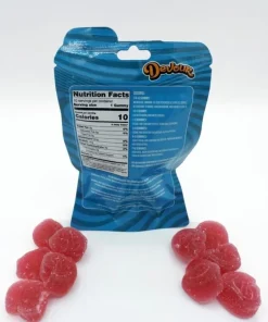 Devour X Polaroid Magic Mushroom Gummies