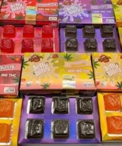 Devour Jelly Bites 600mg