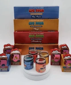 Devour Live Rosin Nano Gummies