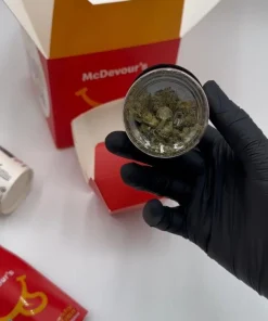 McDevours Trappy Meal