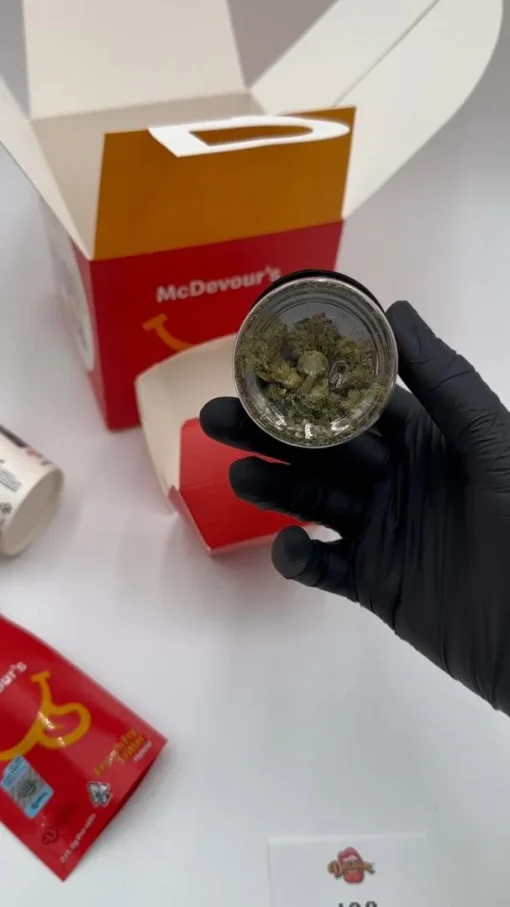 McDevours Trappy Meal