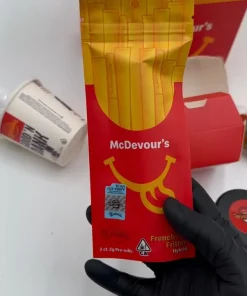 McDevours Trappy Meal