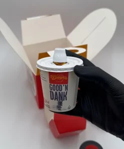 McDevours Trappy Meal