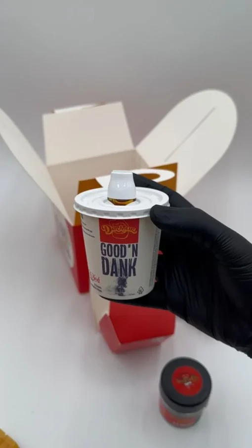 McDevours Trappy Meal