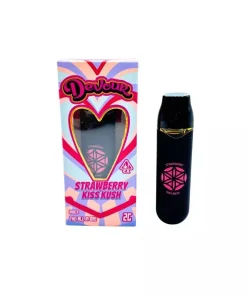 Devour Grape God 2g Disposable Vape