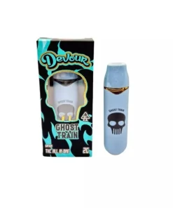 Devour Ghost Train 2g Disposable Vape