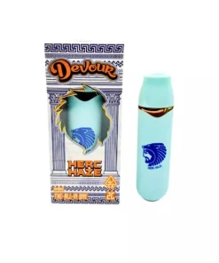 Devour Grape God 2g Disposable Vape