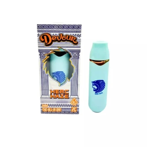 Devour Ghost Train 2g Disposable Vape