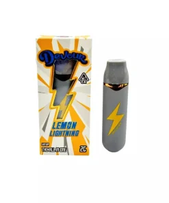 Devour Ghost Train 2g Disposable Vape