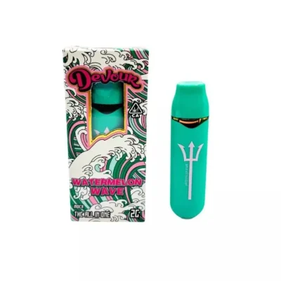 Devour Disposable Herc Haze 2g Vape