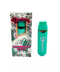Devour Ghost Train 2g Disposable Vape